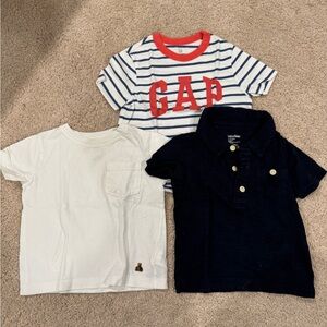 Gap toddler shirts